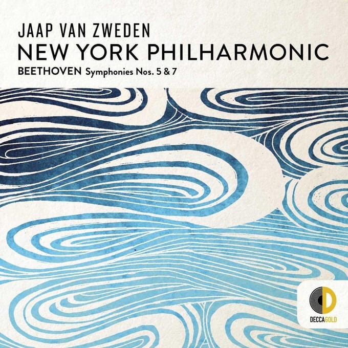 Beethoven Symphonies Nos. 5 & 7 (CD)