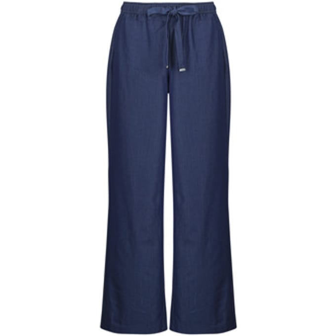 Only  Harembroek ONLIRIA LIFE MW CHAMBRAY WIDE