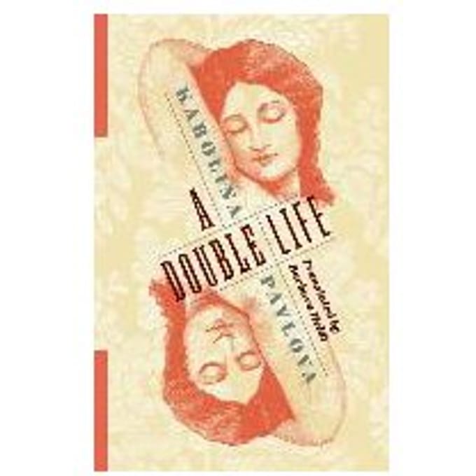 A Double Life - Karolina Pavlova