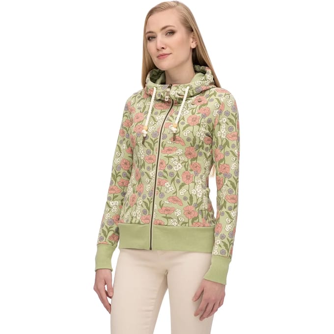 Damescapuchon met opdruk Ragwear Paya