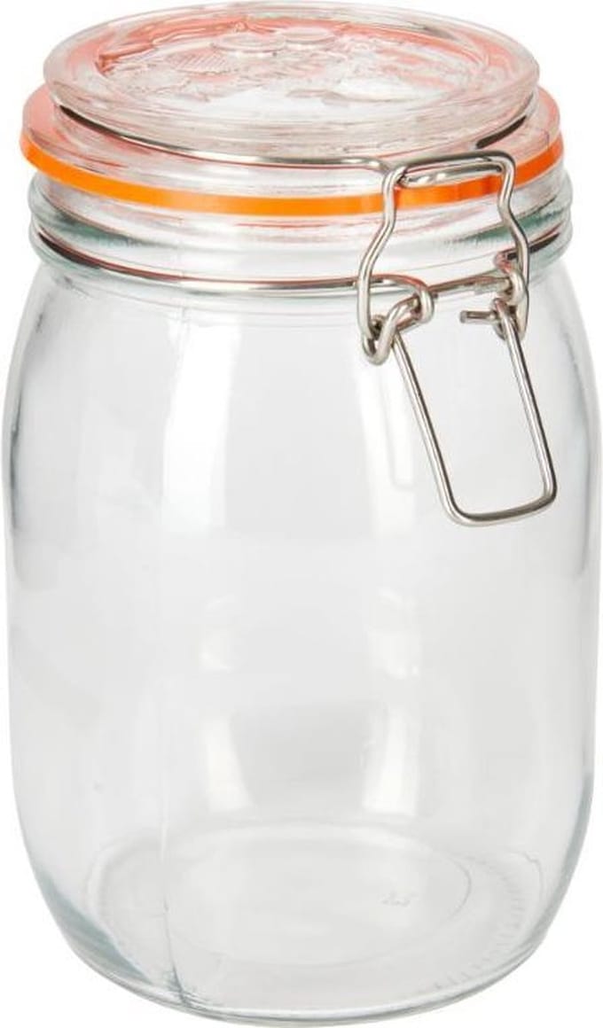 Weckpot, Glas, 1 L - Home Made