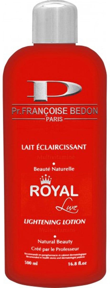 Pr. Francoise Bedon Royal Lotion 500ml