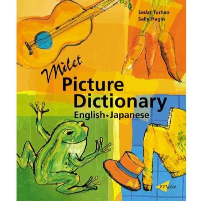 Milet Picture Dictionary - Turhan, Sedat