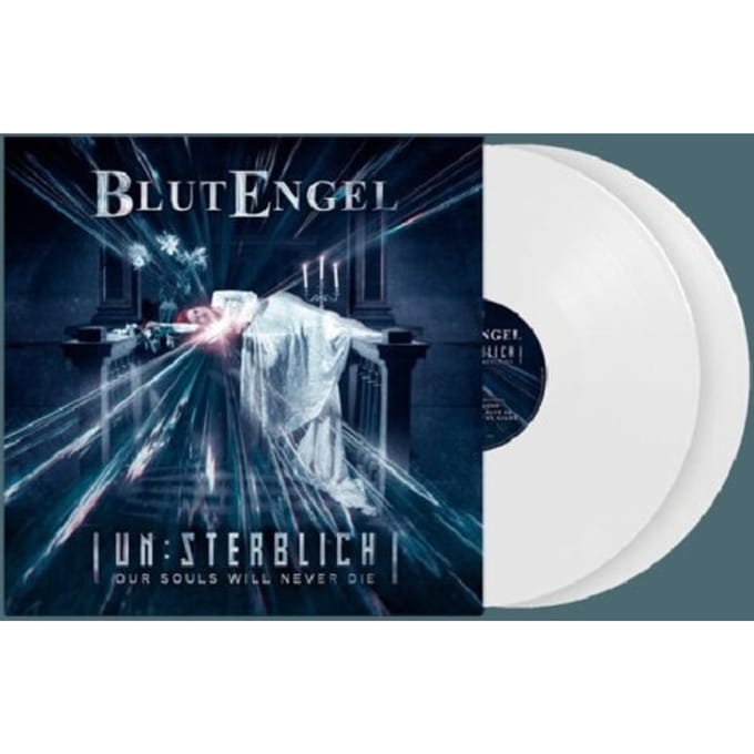 Blutengel - Un:Sterblich (Our Souls Will Never Die) (2 LP) (Coloured Vinyl) (Limited Edition)