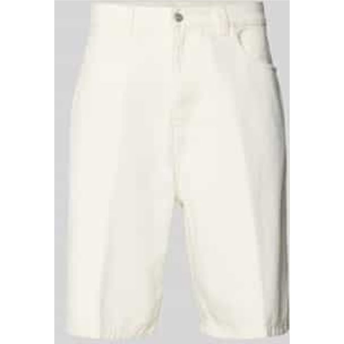Korte jeans met steekzakken, model 'BRANDON'