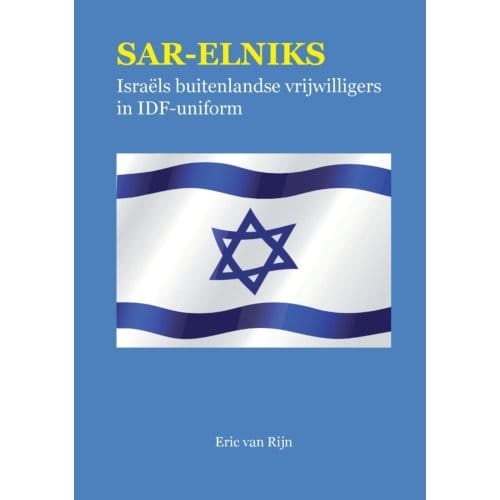 Sar-Elniks - Eric van Rijn