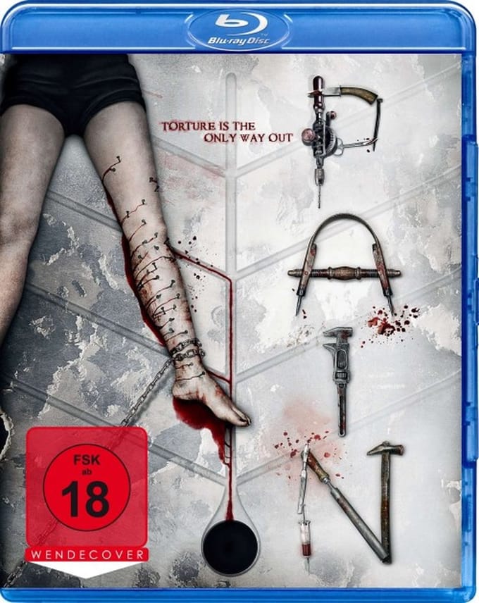 Pain (Blu-ray)
