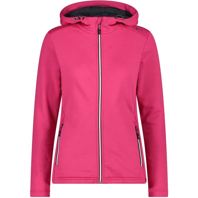 CMP Performance Hoodie - Fucsia - Maat Damen_EU 40