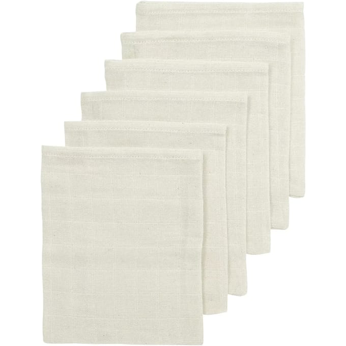 Meyco Baby Nature Starterset - Hydrofiel - 12-Pack