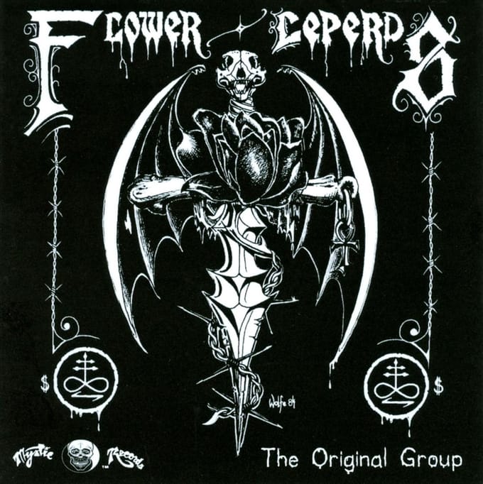 Flower Leperds - The Original Group (CD) (Remastered)