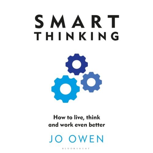 Smart Thinking - Jo Owen