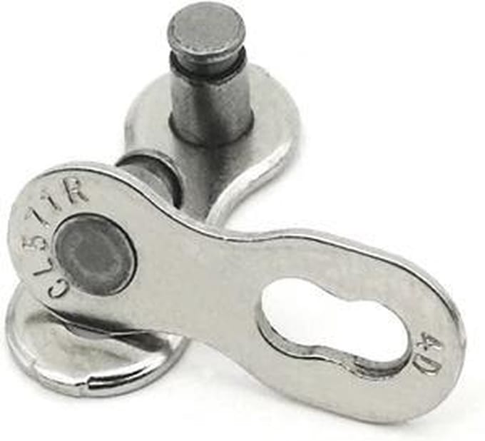 Herbruikbare Missing Chain Link - 6/7/8 Speed - Smart link / Quick link / Kettingschakel - KMC / Shimano / Sram - herbruikbaar