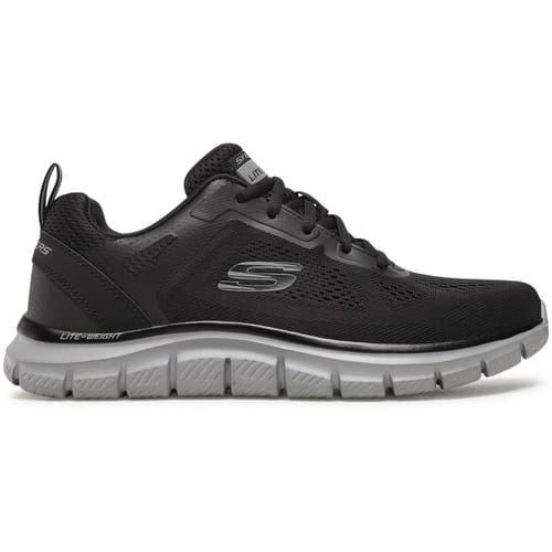 Skechers Casual schoenen 232698-BKCC Skechers Track