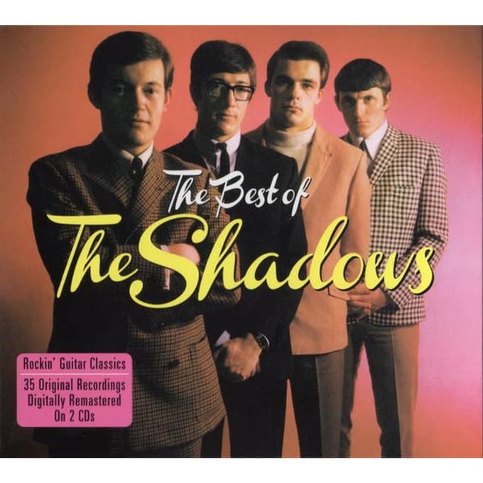 Best Of -2cd- - Shadows