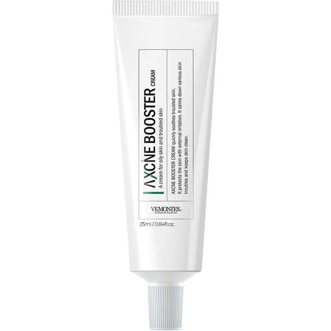 VEMONTES Axcne Booster Crème 25ml/50ml 25 white