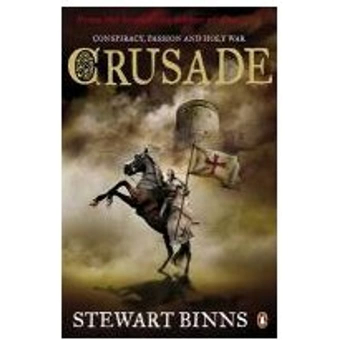 Crusade - Stewart Binns