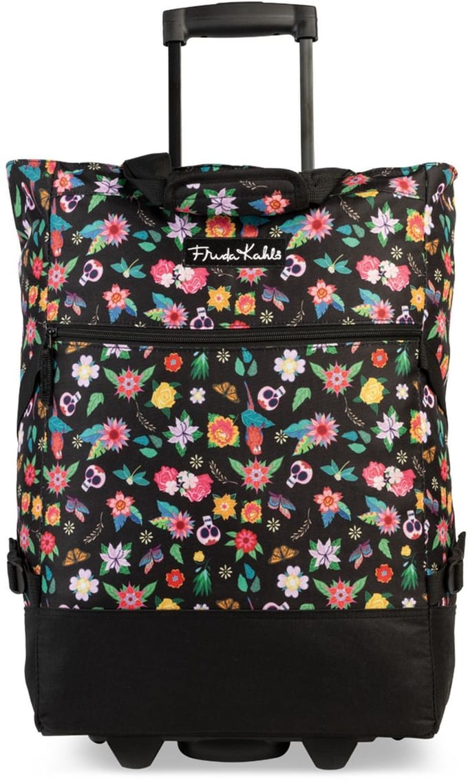 Punta Frida Kahlo Winkelwagen 50 cm - 32 L - schwarz