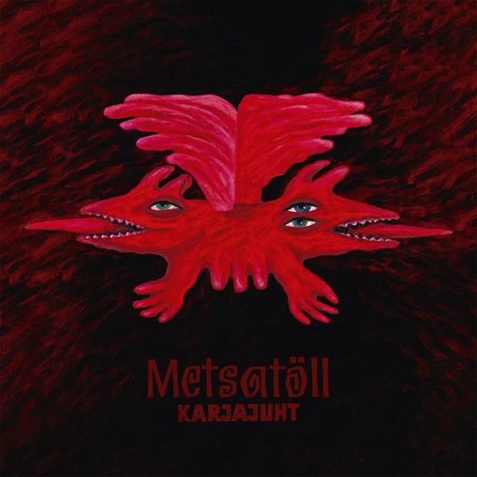 Metsatoll - Karjajuht (LP)