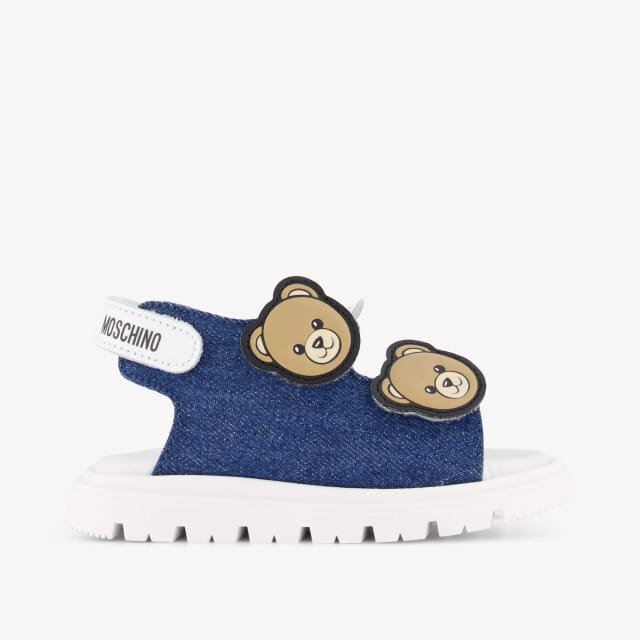 Moschino Unisex sandalen in