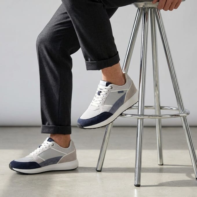 Cycleur de luxe Cycleur de Luxe Disaster Grind Sneakers beige
