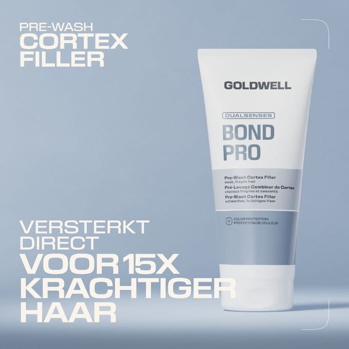 Goldwell - Dualsenses Bond Pro Pre-Wash Cortex Filler - 100ml