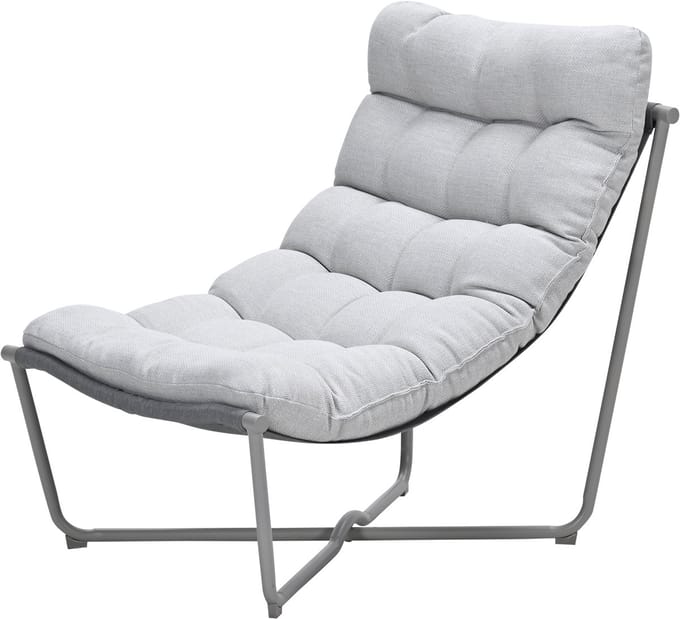 Garden Impressions Zensa loungestoel - taupe