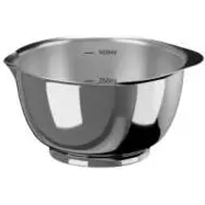 Rosti - Margrethe bowl 0.5L Steel