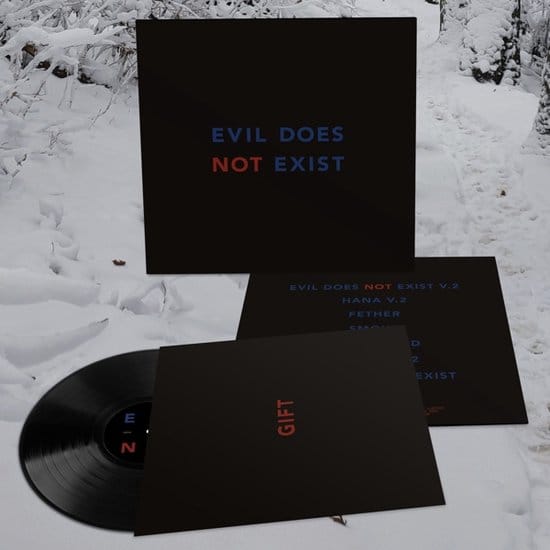 Eiko Ishibashi - Evil Does Not Exist LP