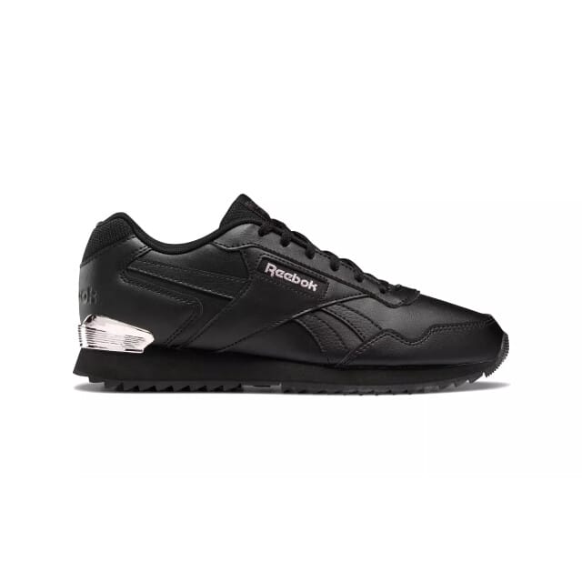 Reebok Glide Ripple - dames sneaker - zwart - maat 35 (EU) 2.5 (UK)
