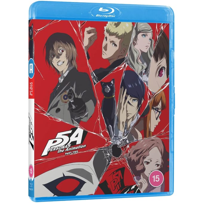 Persona 5 Part 2