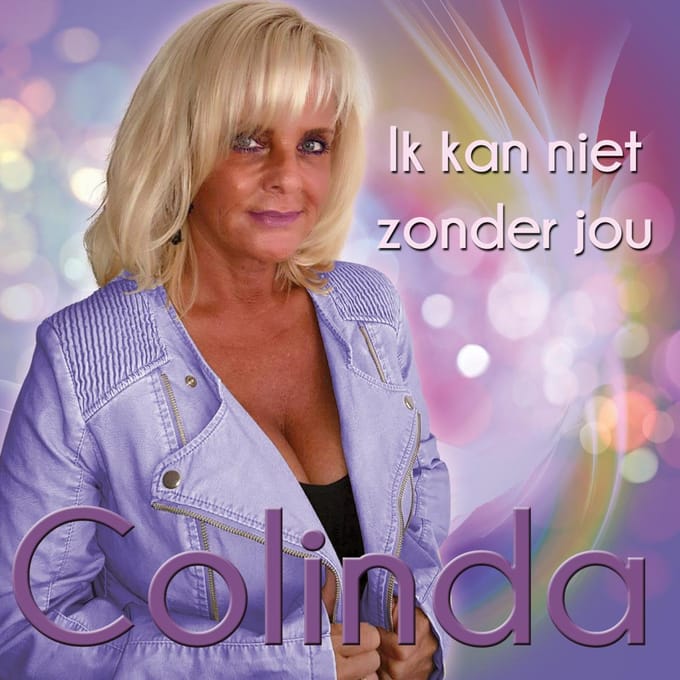 Ik Kan Niet Zonder Jou (CD)