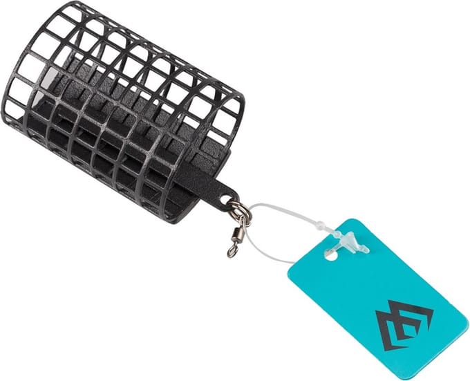 Mikado Voerkorf 40g – Feeder Korf – Rond – 32×44 mm – Witvis