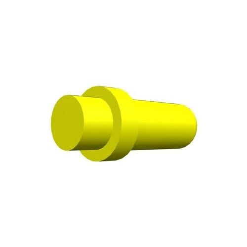 AEG Pen deuropener knop wasdroger 1254302001