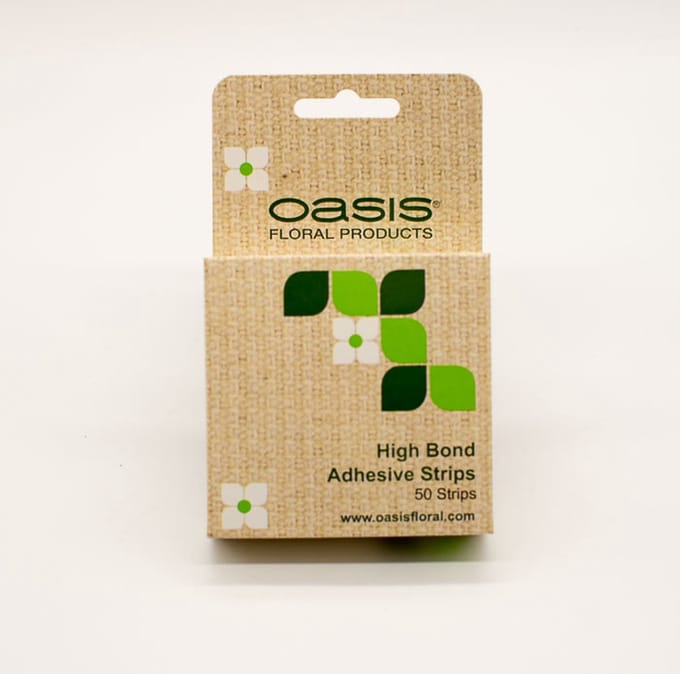 OASIS® Hoge Hechting Kleefstrips | 50 stuks
