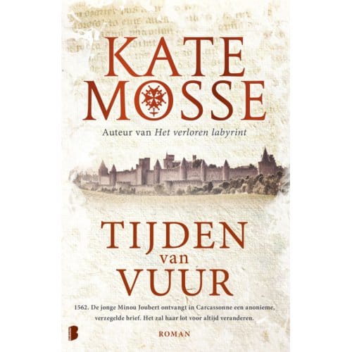 Tijden Van Vuur - Tijden Van Vuur - Kate Mosse