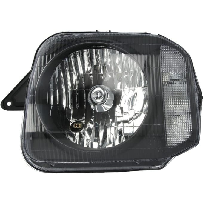 VanWezel 5235961 - Phare gauche avec clignotant pour Suzuki Jimny de 1998 à 2018