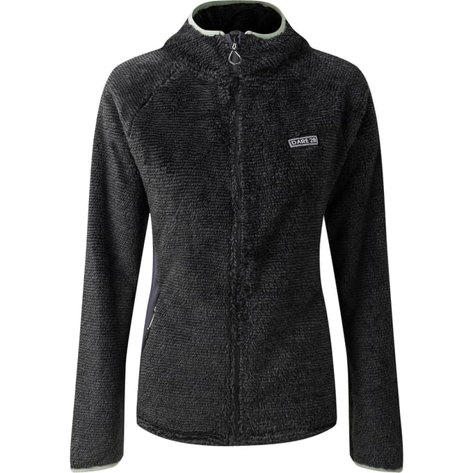 Dare 2B Dames/Dames Torrek Mountain Pro Midlayer (Houtskool)