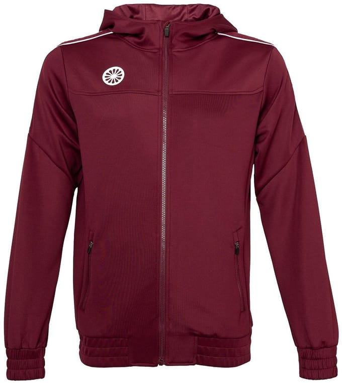 Indian Maharadja Jaipur Heren Performance Hooded Jacket