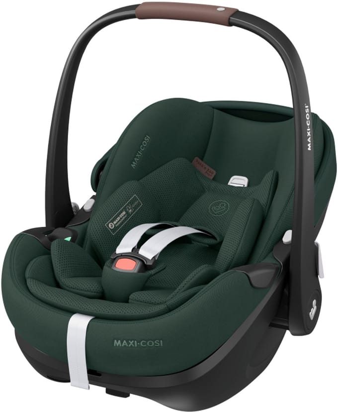 Maxi-Cosi Pebble 360 Pro² i-Size - Autostoeltje - Twillic Green