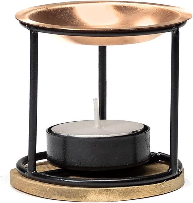 Aromafume - wierookbrander - wierookblokjes - geurveramper - basic
