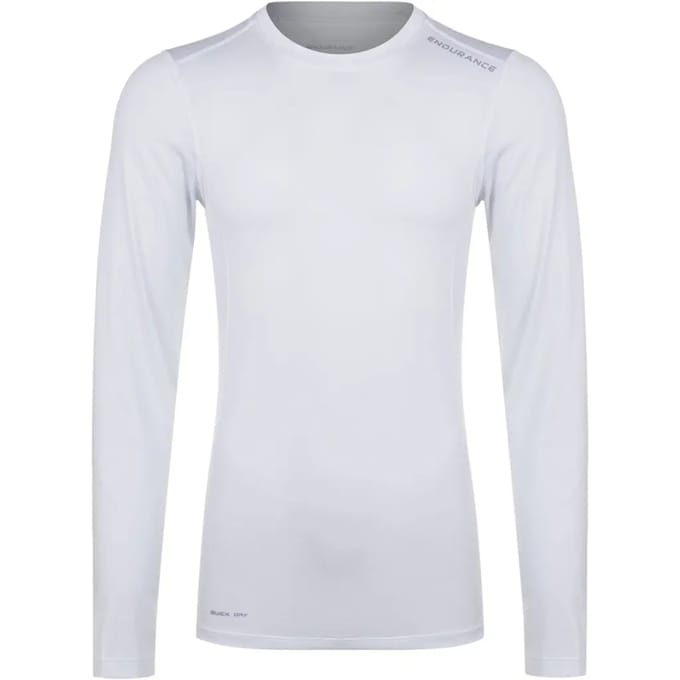 Kinder-T-shirt met lange mouwen Endurance Power