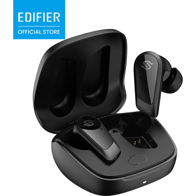 EDIFIER S10 Planar Magnetische ANC True Wireless Oordopjes Hi-Res LDAC Bluetooth 5.4 Oortelefoons 6 Microfoons 28 uur Batterijduur