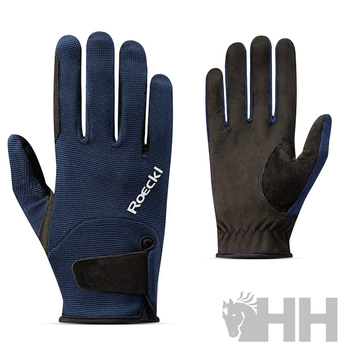 Rijhandschoenen Roeckl Meura