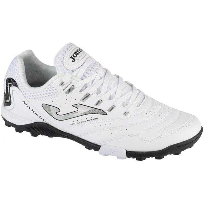 Joma Heren Maxima Turf Trainings Voetbalschoenen (Wit)