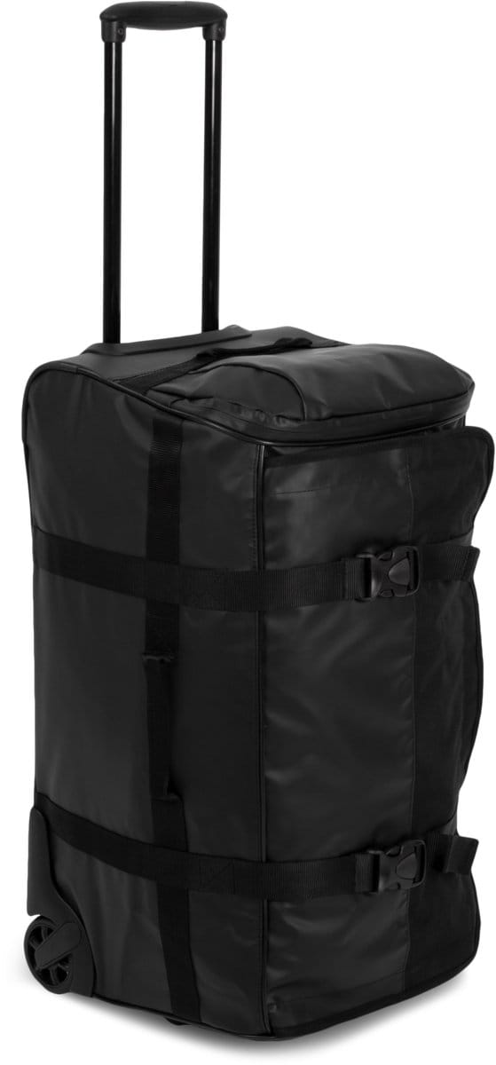 Kimood Waterdichte trolleytas 'Blackline' - Medium formaat KI0841 - Black - One size