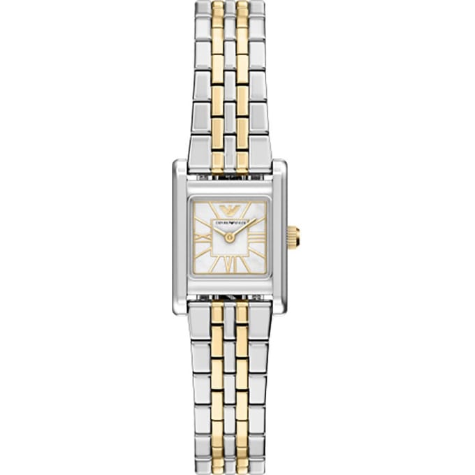 Emporio Armani AR11763 Vrouwen Horloge 26 mm - Multi