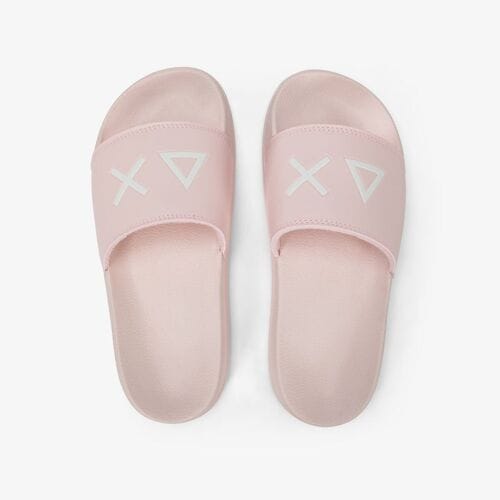 Sun68 Slippers Logo - Fashion Wear - Vrouwen
