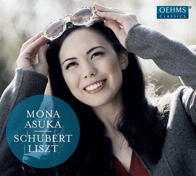 Mona Asuka Ott - 4 Impromptus - Zwolf Lieder Von Franz Schubert (CD)