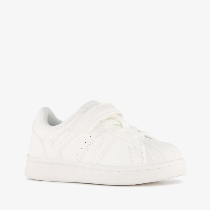 Blue Box meisjes sneakers wit - Maat 23