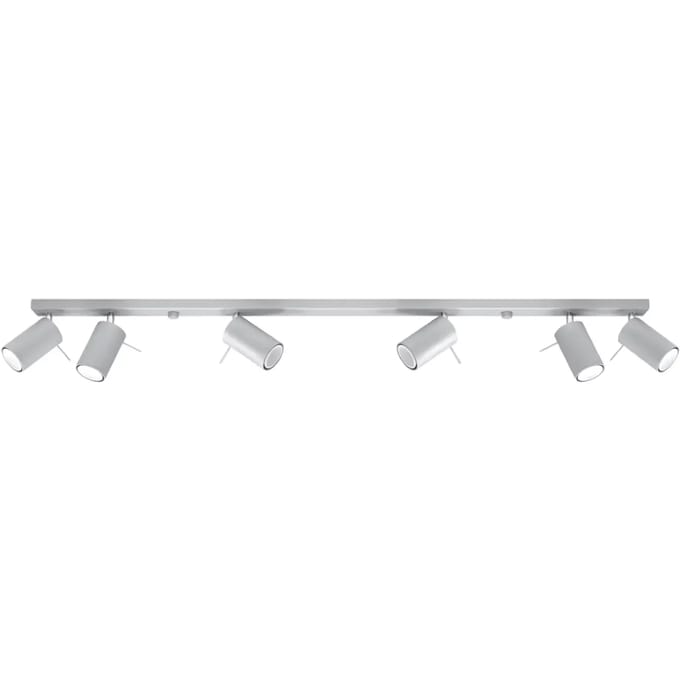 Plafondlamp Sollux Lighting Ring 6L